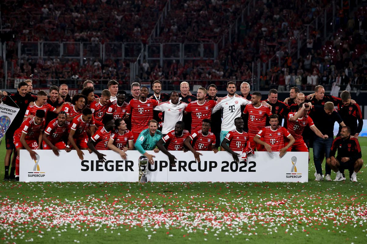 Bundesliga Title Prediction 2022-23