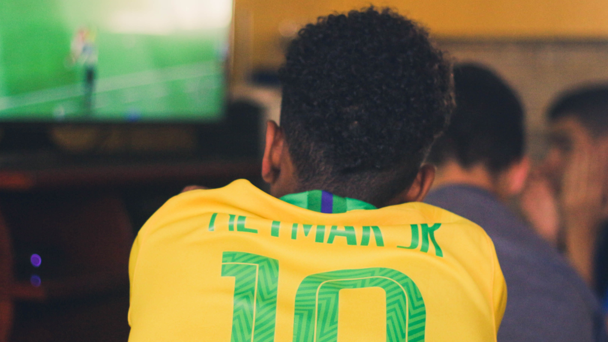 B/R Football on X: 📆 10/11 Neymar's two shirt numbers 👌 https