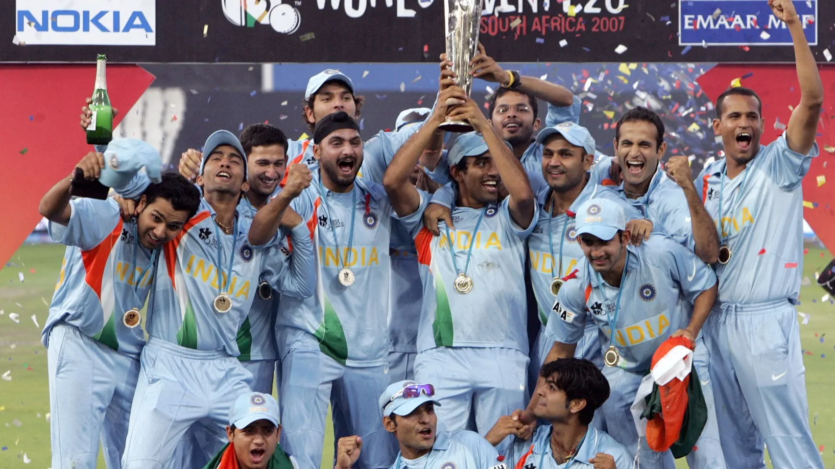 Find out which country won the first T20 World Cup