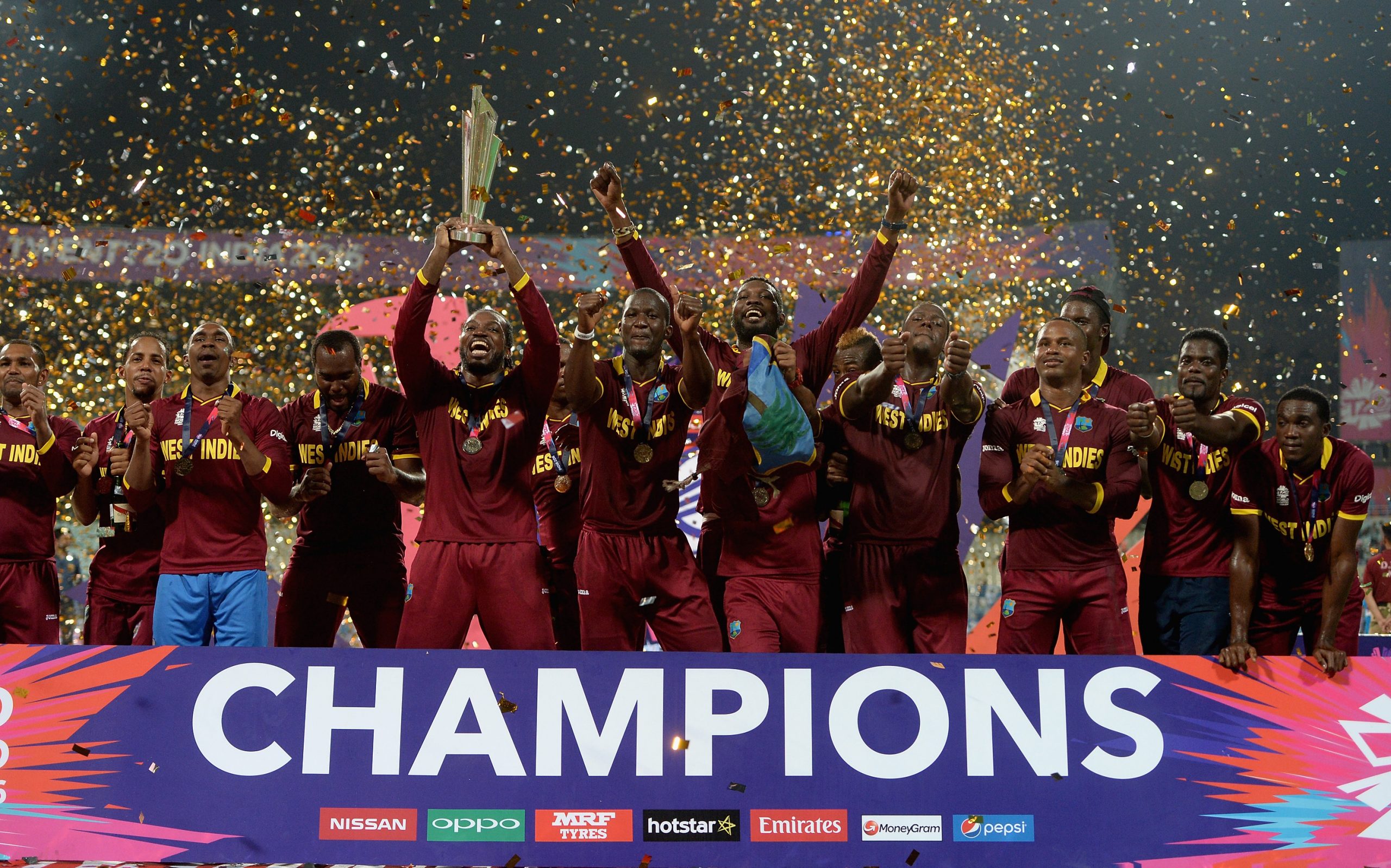 How many times West Indies won T20 World Cup? All You Need to Know