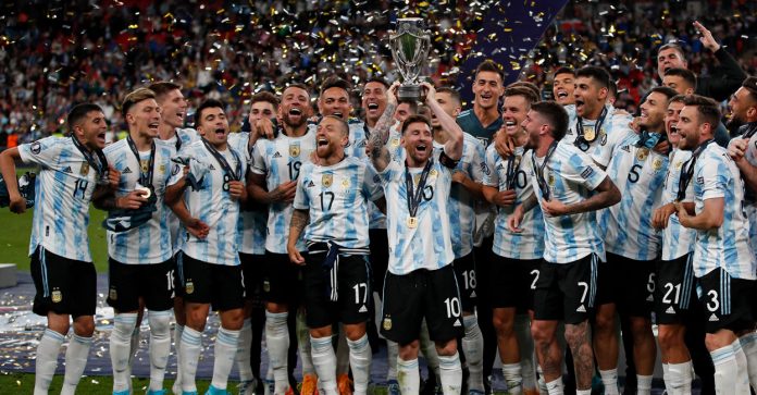 Know all about Argentina unbeaten run in football
