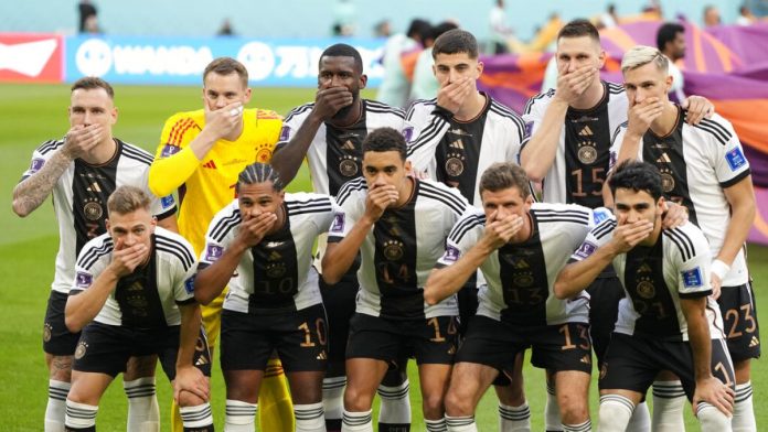 How many times Germany won FIFA World Cup?
