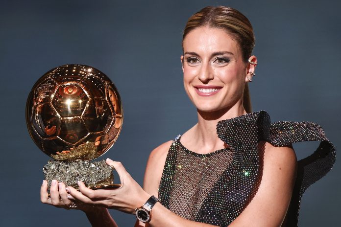 Know who are the best women footballers in the world
