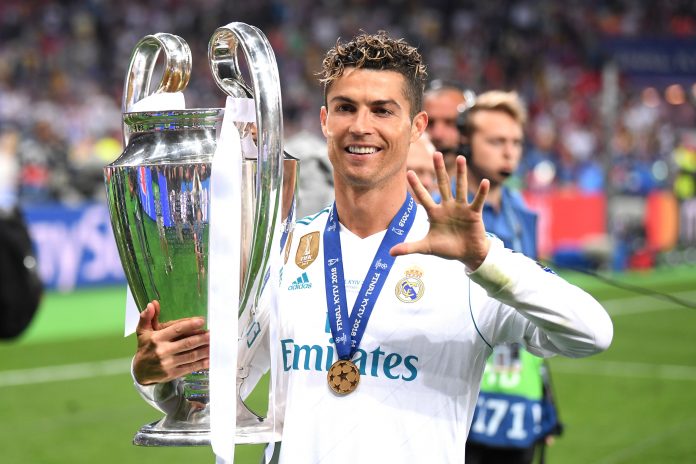 Cristiano is among Real Madrid best players in history