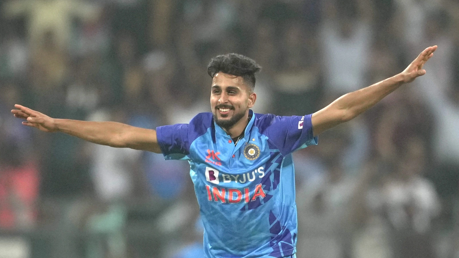 Umran Malik: Fastest ball in cricket - all you need to know