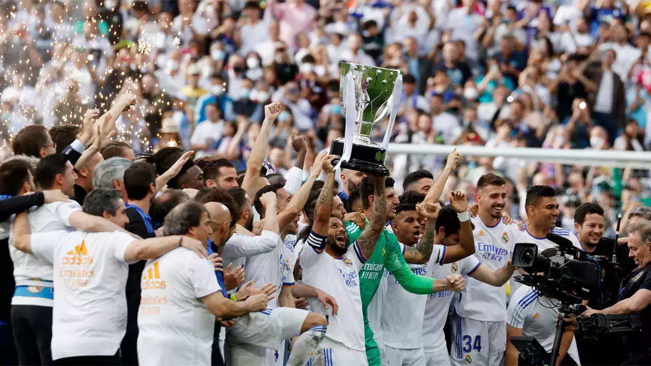 Most La Liga titles won: Know records and champions of Spain
