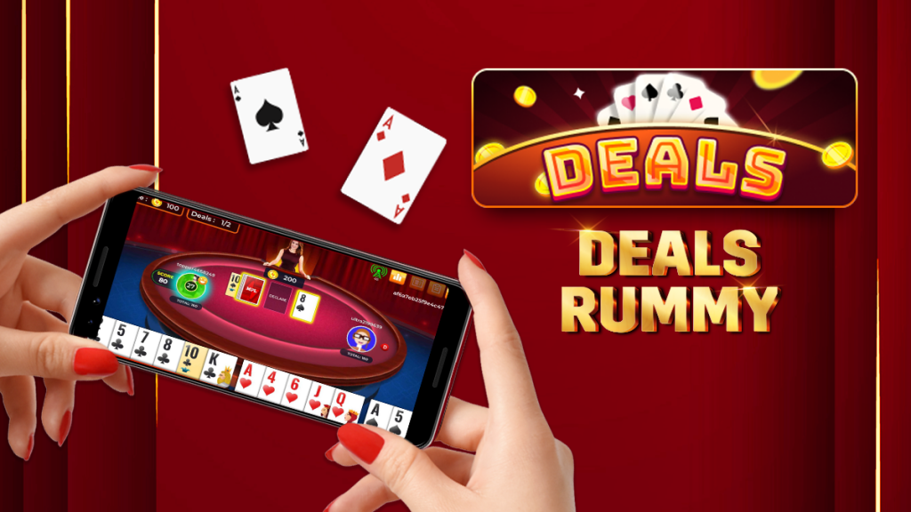 best rummy apps - deals rummy variant