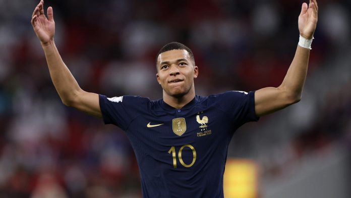 Everything you need to know about Kylian Mbappe World Cup goals tally