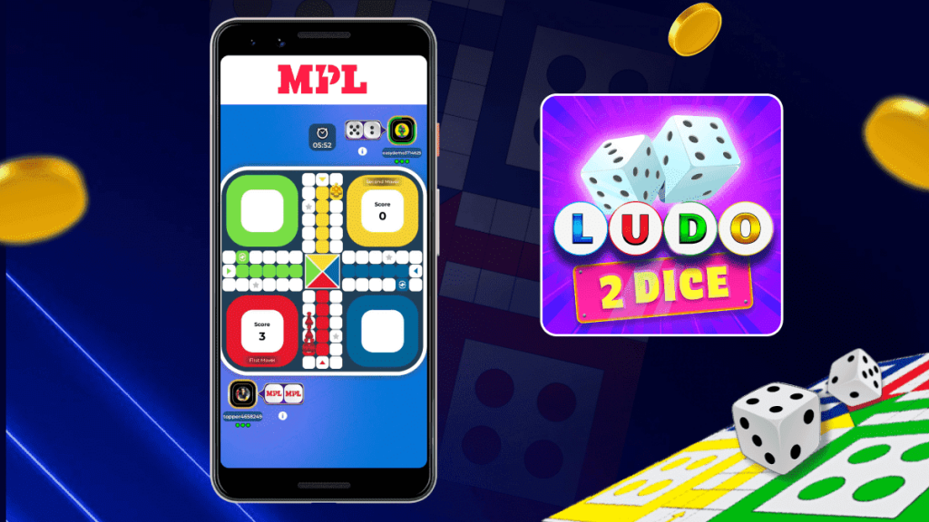 best ludo app - ludo 2 dice