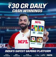 MPL Money Earning App