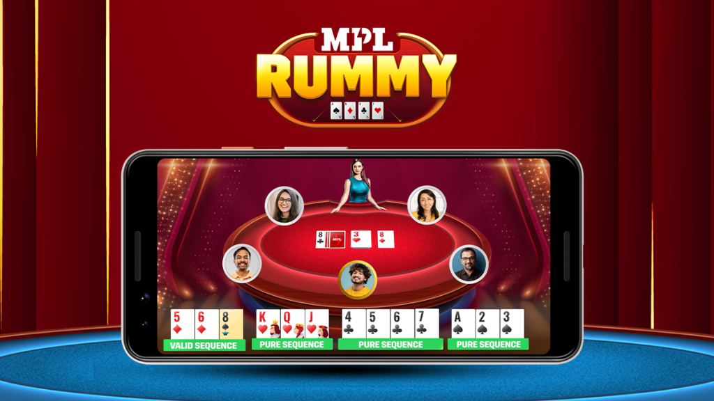 Best Rummy App For Real Money in 2023 | MPL Blog