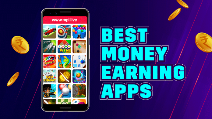 best money earning apps