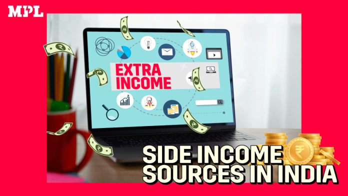 side income sources | extra income sources