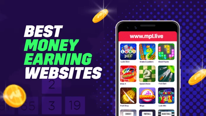 20 Best Money Earning Websites in India Earn 1000 Daily