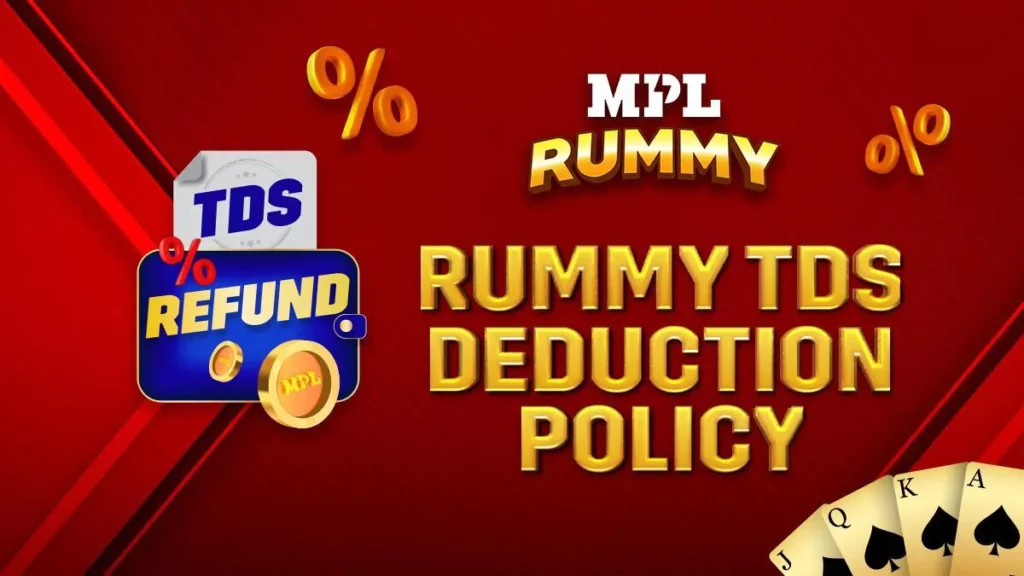 The New Rummy TDS Deduction Rule for Real Money Online Games Effective April 2023