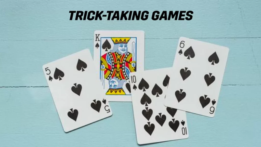 Top 6 Trick-Taking Card Games Similar to Spades