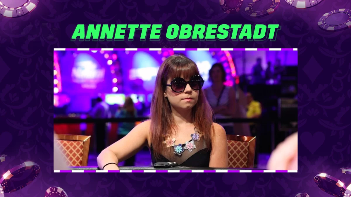 Annette Obrestadt