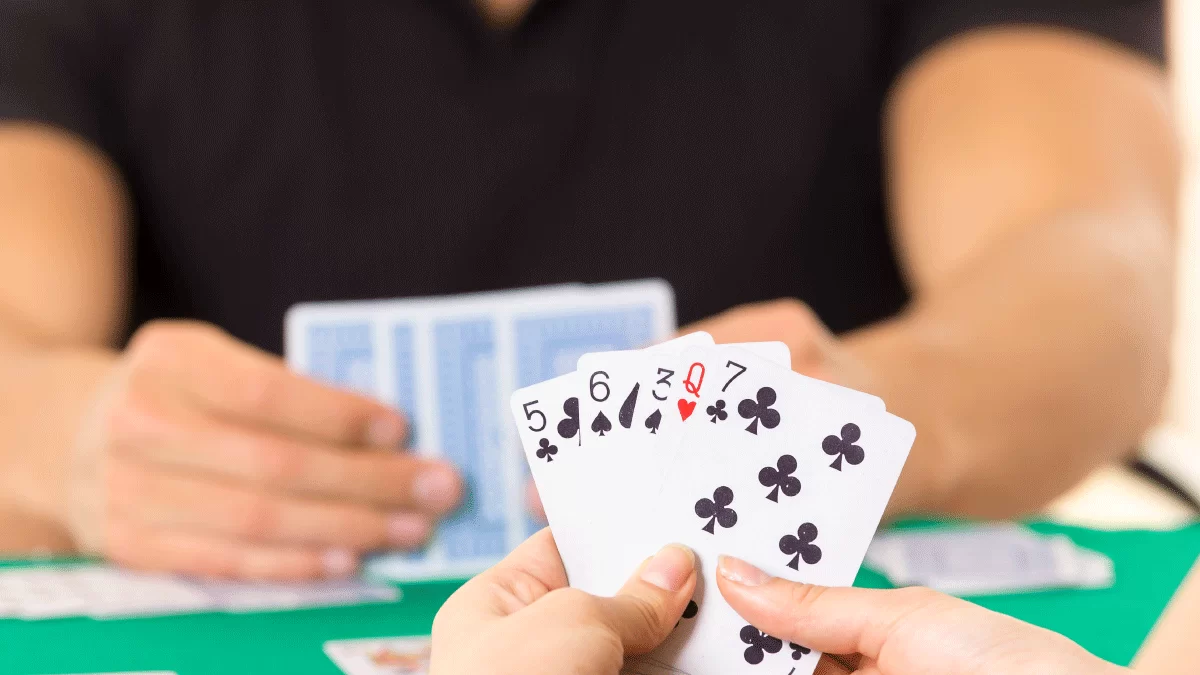 Card Shuffling