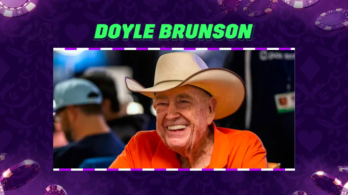 Doyle Brunson