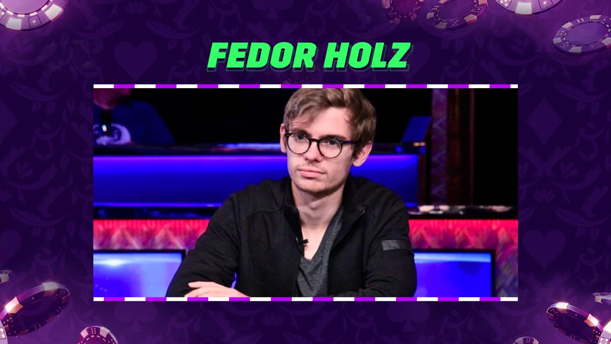 Fedor Holz