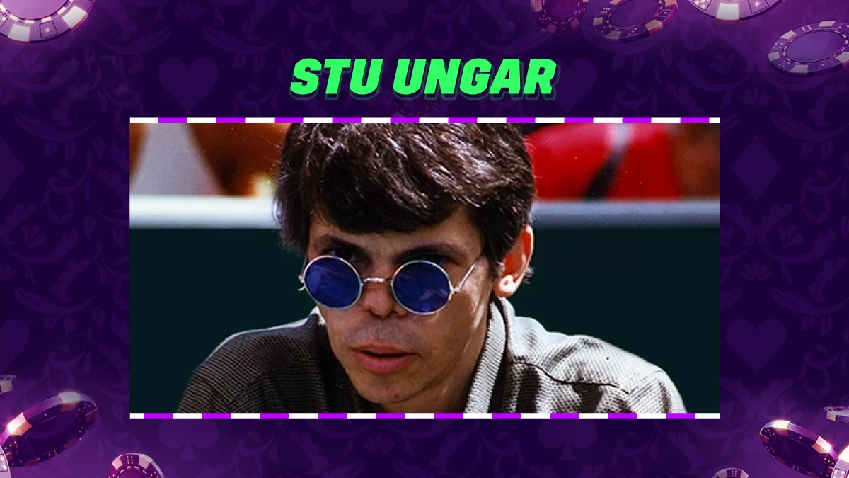 Stu Ungar