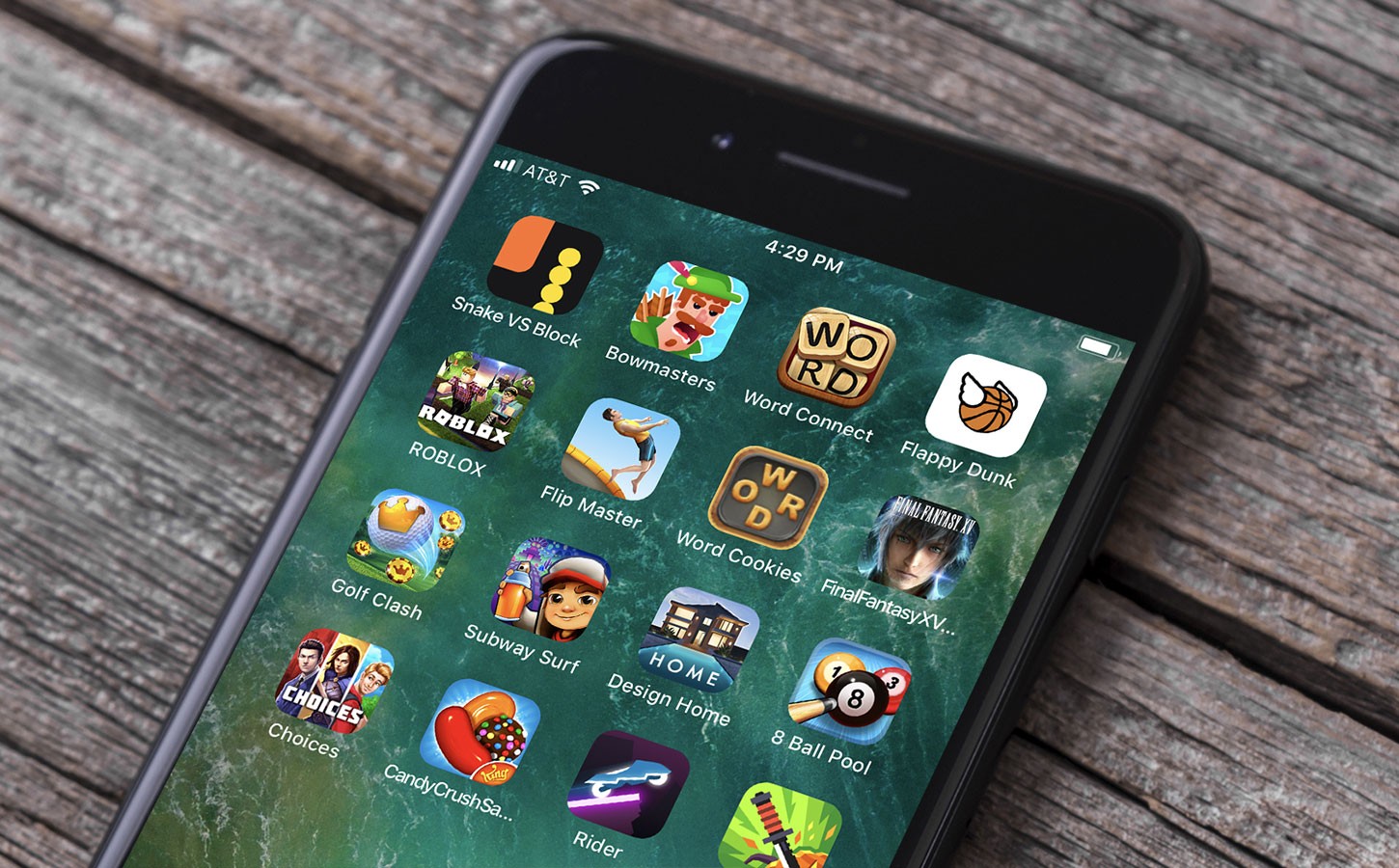top-mobile-games-app