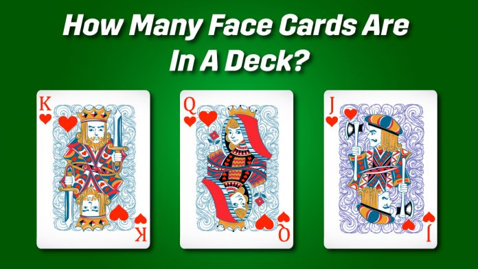 Face Cards in a Deck