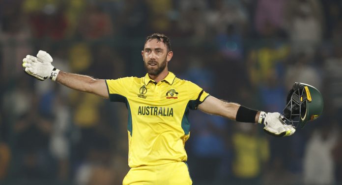 Glenn Maxwell scripted one of the best innings in ODI history against Afghanistan.