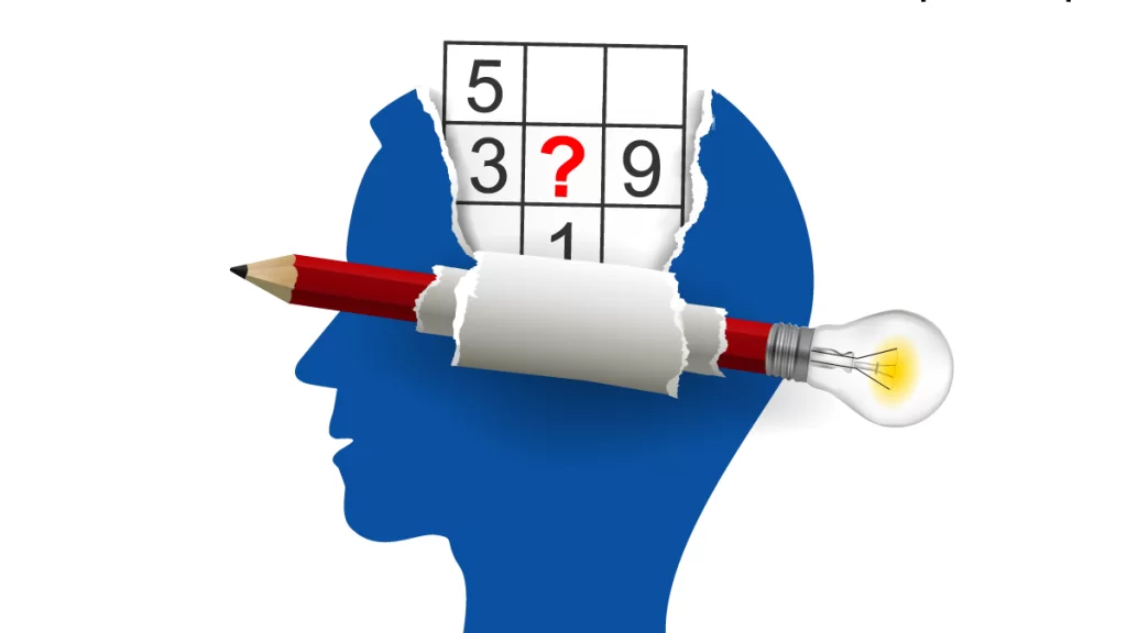 Puzzle Games are Good for the Brain