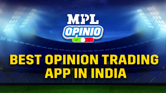 Opinion Trading Apps in India