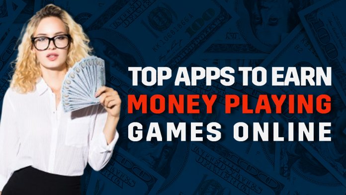 How to Earn Money Playing Games Online