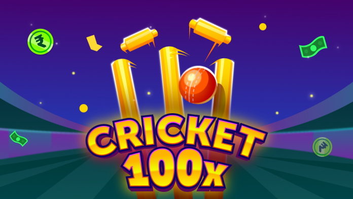 Cricket 100x on MPL
