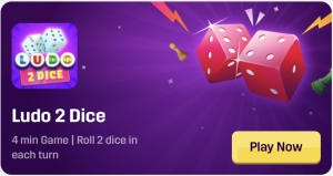Ludo Dice