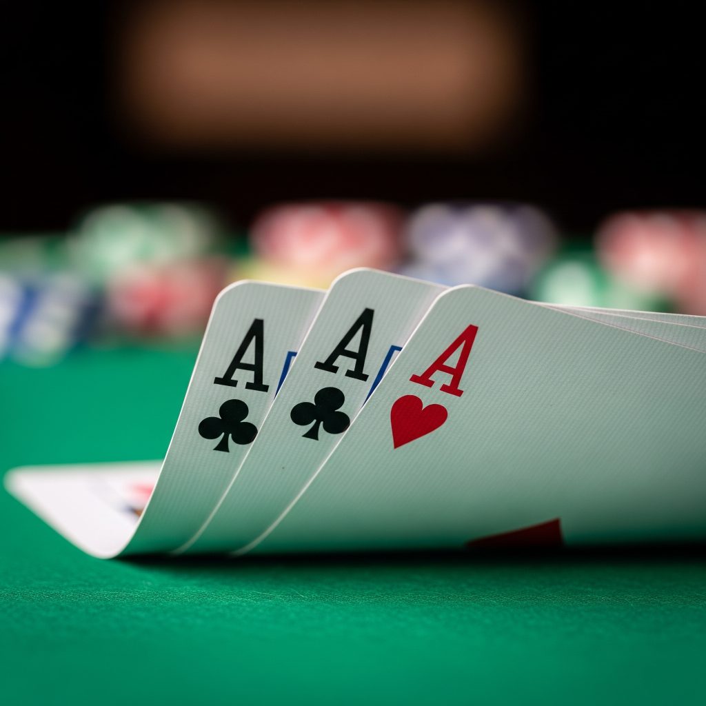 Ace card
