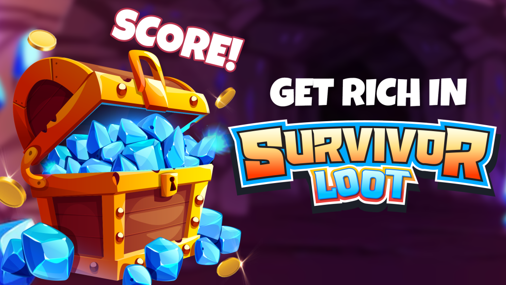 Why smart players win in Survivor Loot