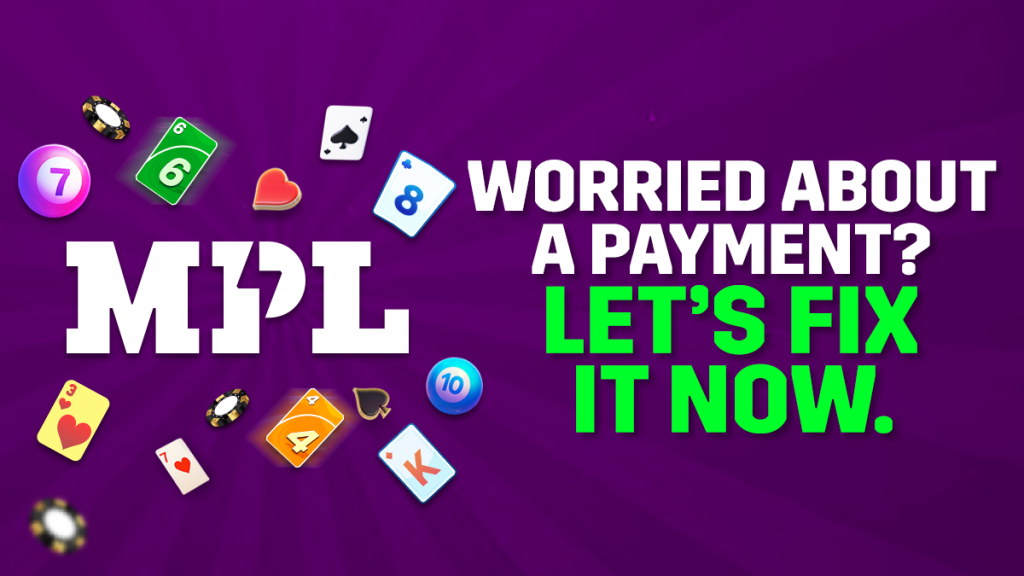 Fix MPL cash not credited via UPI or card
