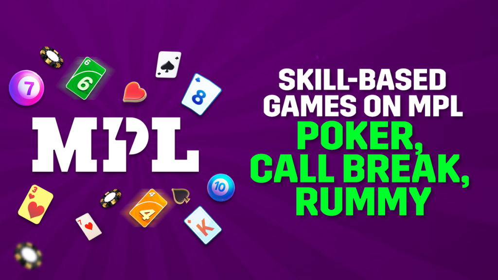 mpl Skill Games