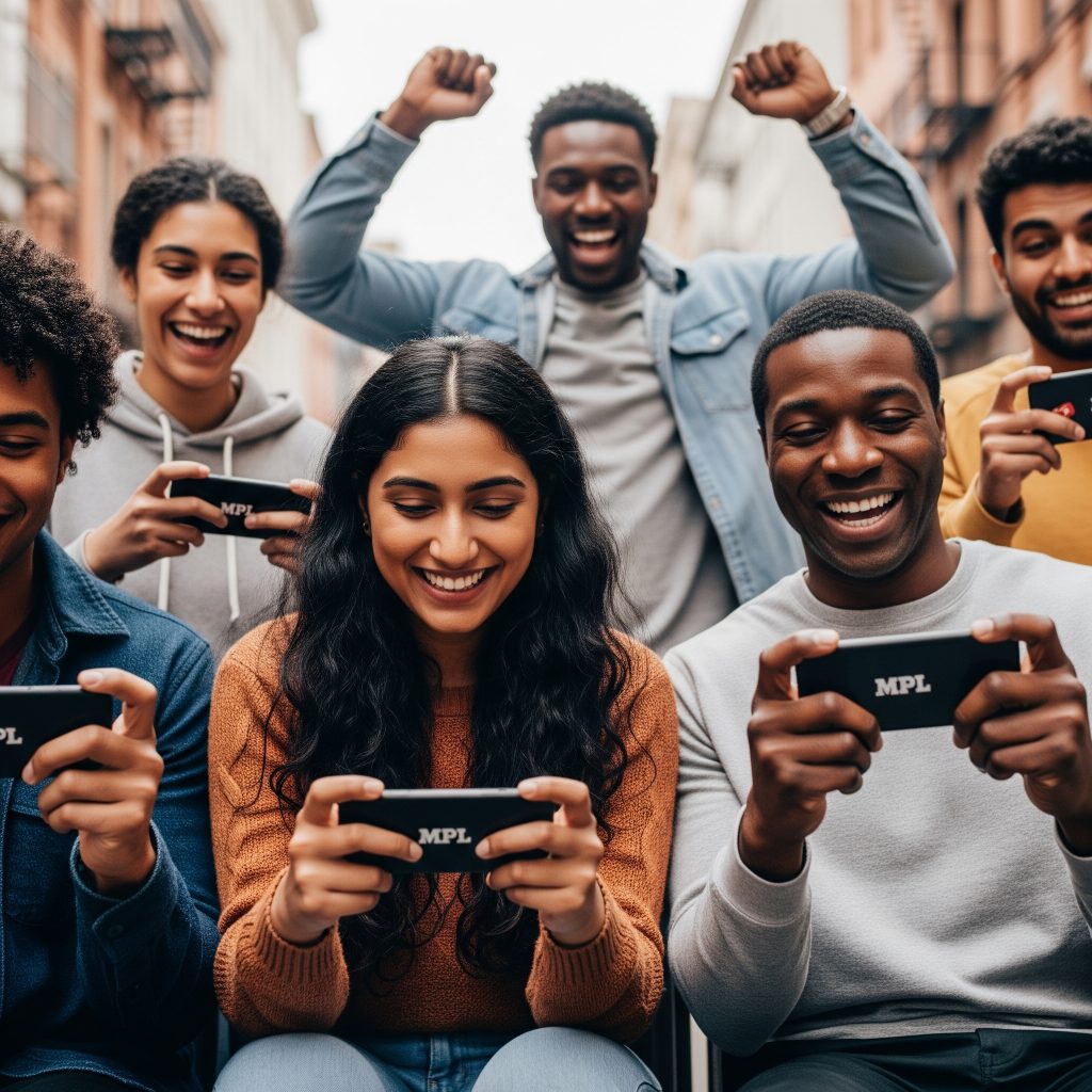gaming for fun on MPL