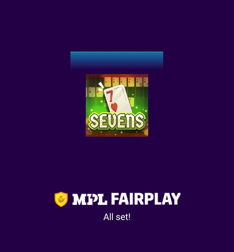 sevens game MPL